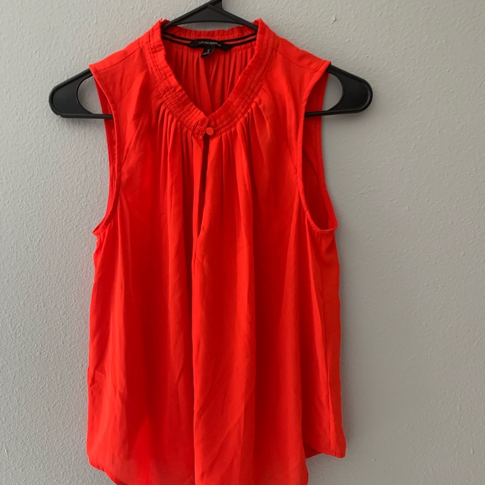 Banana republic blouse